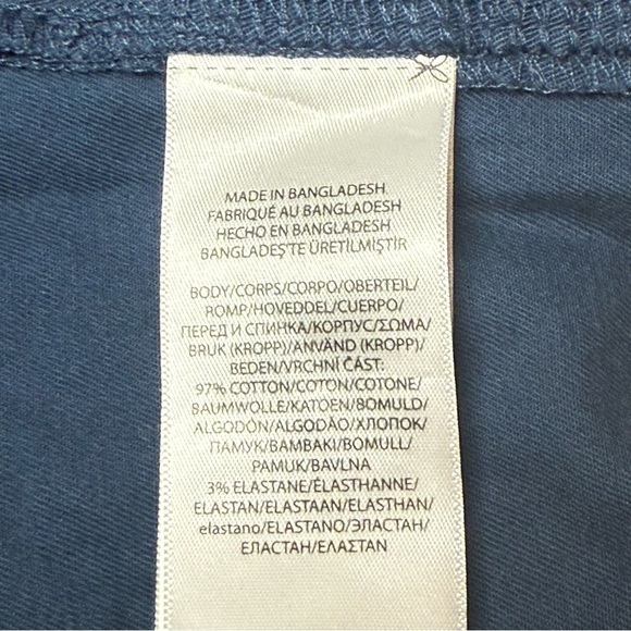 Polo Ralph Lauren Men’s Classic Fit 8” Size 2XB Prepster Shorts Navy Blue EUC - Picture 8 of 8